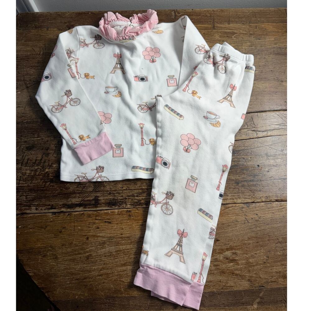 Sal & Pimenta Girl's Pajamas size 5T